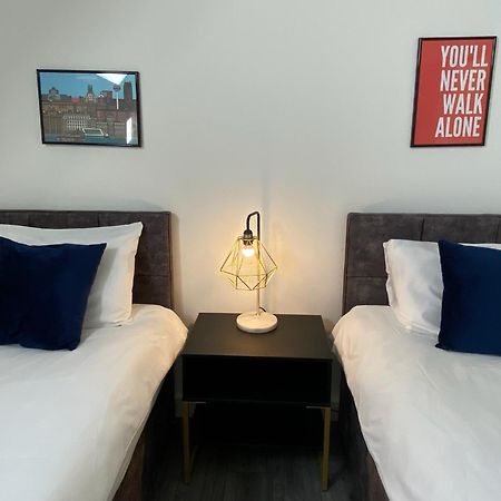 Hotel Tia Liverpool Buitenkant foto