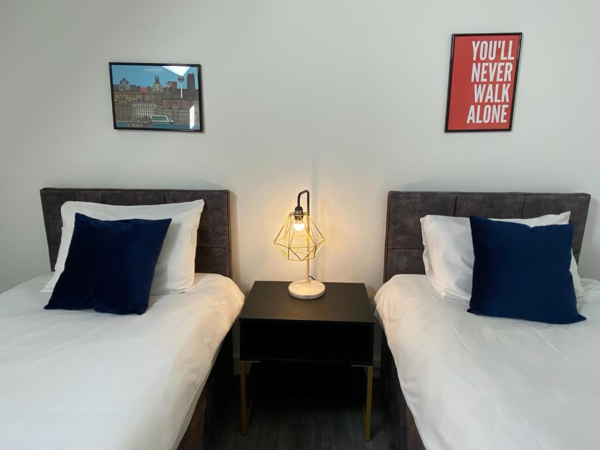 Hotel Tia Liverpool Buitenkant foto